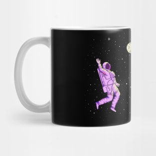 Space Spike Mug